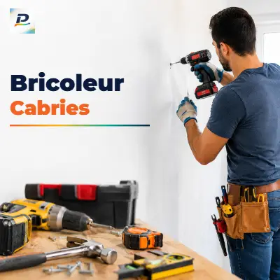 Bricoleur Cabries