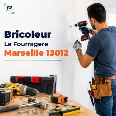 Bricoleur La Fourragere Marseille 13012