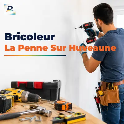 Bricoleur La Penne Sur Huveaune