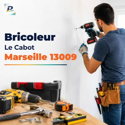 Bricoleur Le Cabot Marseille 13009