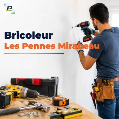 Bricoleur Les Pennes Mirabeau