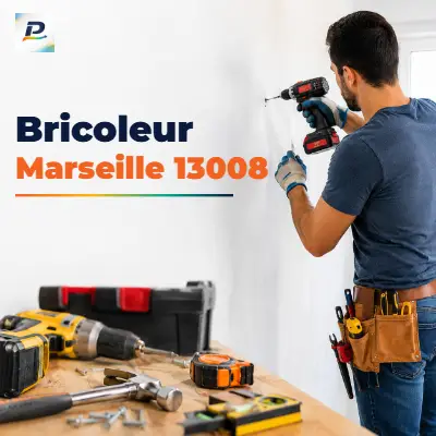 Bricoleur Marseille 13008