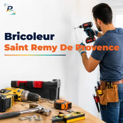Bricoleur Saint Remy De Provence