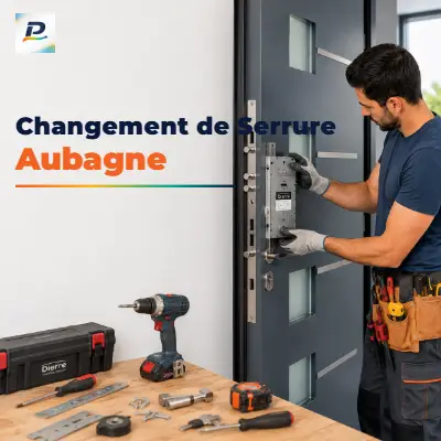 Changement de serrure Aubagne – Serrurier professionnel Changement de serrure à Aubagne par un serrurier professionnel