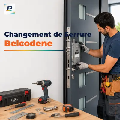 Changement de serrure Belcodene – Serrurier professionnel Changement de serrure à Belcodene par un serrurier professionnel