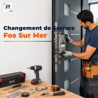 Changement de serrure à Fos Sur Mer par un serrurier professionnel