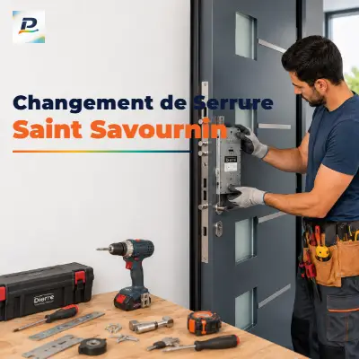 Changement de serrure Saint Savournin – Serrurier professionnel Changement de serrure à Saint Savournin par un serrurier professionnel