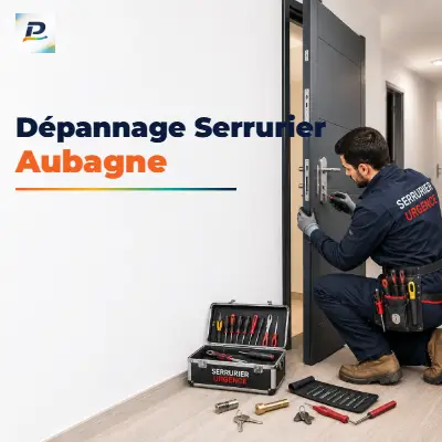 Dépannage serrurier Aubagne Dépannage serrurier à Aubagne – ouverture de porte et réparation de serrure