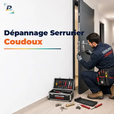 Dépannage serrurier à Coudoux – ouverture de porte et réparation de serrure