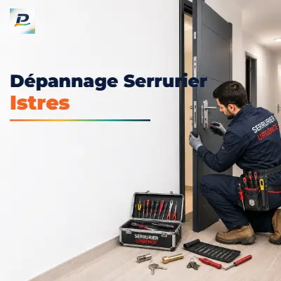 Dépannage serrurier à Istres – ouverture de porte et réparation de serrure