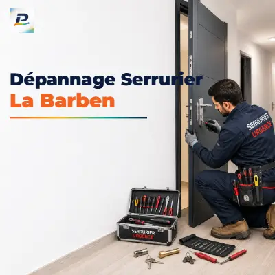 Dépannage serrurier La Barben Dépannage serrurier à La Barben – ouverture de porte et réparation de serrure