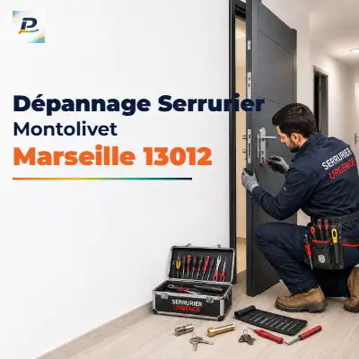Dépannage serrurier Montolivet Marseille 13012 Dépannage serrurier à Montolivet Marseille 13012 – ouverture de porte et réparation de serrure