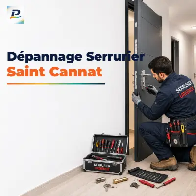 Dépannage serrurier à Saint Cannat – ouverture de porte et réparation de serrure