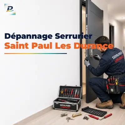 Dépannage serrurier Saint Paul Les Durance Dépannage serrurier à Saint Paul Les Durance – ouverture de porte et réparation de serrure