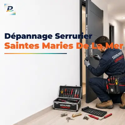 Dépannage serrurier à Saintes Maries De La Mer – ouverture de porte et réparation de serrure