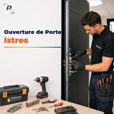 Serrurier ouverture de porte Istres