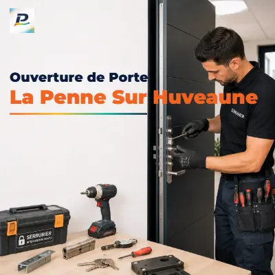 ouverture de porte La Penne Sur Huveaune Serrurier ouverture de porte La Penne Sur Huveaune