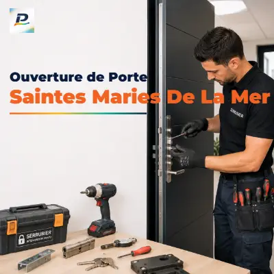 Serrurier ouverture de porte Saintes Maries De La Mer
