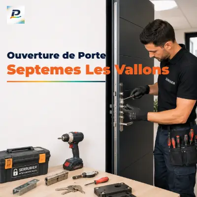 ouverture de porte Septemes Les Vallons Serrurier ouverture de porte Septemes Les Vallons