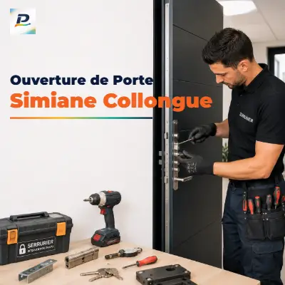 ouverture de porte Simiane Collongue Serrurier ouverture de porte Simiane Collongue
