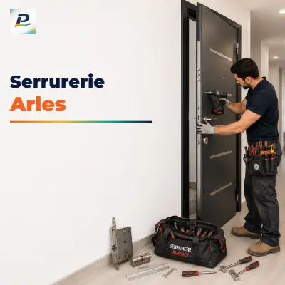 Serrurerie Arles Serrurerie Arles – dépannage et installation de serrures