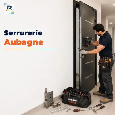 Serrurerie Aubagne – dépannage et installation de serrures