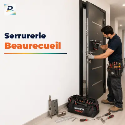 Serrurerie Beaurecueil – dépannage et installation de serrures