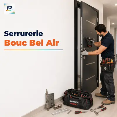 Serrurerie Bouc Bel Air Serrurerie Bouc Bel Air – dépannage et installation de serrures