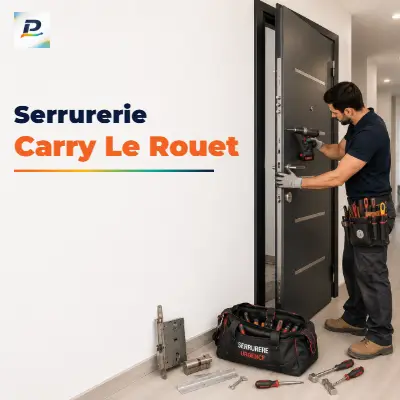 Serrurerie Carry Le Rouet – dépannage et installation de serrures