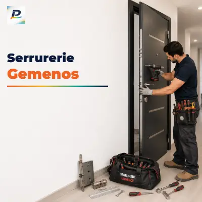 Serrurerie Gemenos – dépannage et installation de serrures
