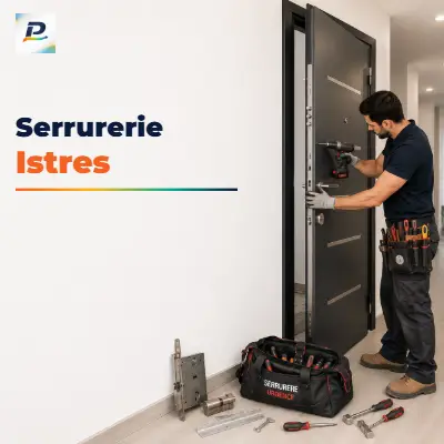 Serrurerie Istres – dépannage et installation de serrures