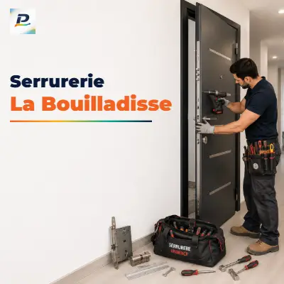 Serrurerie La Bouilladisse Serrurerie La Bouilladisse – dépannage et installation de serrures