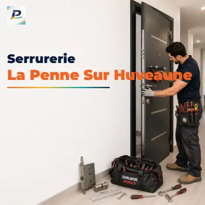 Serrurerie La Penne Sur Huveaune – dépannage et installation de serrures