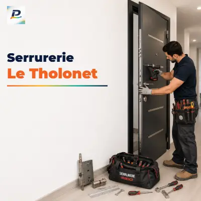 Serrurerie Le Tholonet – dépannage et installation de serrures