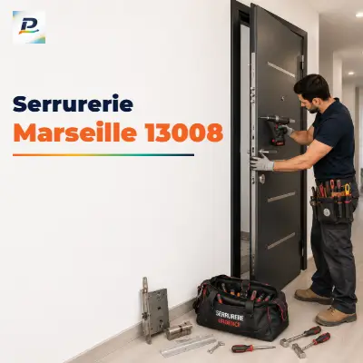 Serrurerie Marseille 13008 – dépannage et installation de serrures