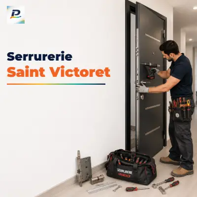 Serrurerie Saint Victoret – dépannage et installation de serrures