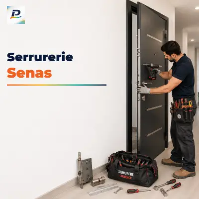 Serrurerie Senas Serrurerie Senas – dépannage et installation de serrures