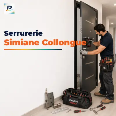 Serrurerie Simiane Collongue – dépannage et installation de serrures