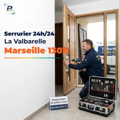 Serrurier 24h/24 La Valbarelle Marseille 13011 Serrurier 24h/24 à La Valbarelle Marseille 13011 – dépannage d’urgence et ouverture de porte