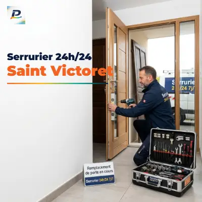 Serrurier 24h/24 Saint Victoret Serrurier 24h/24 à Saint Victoret – dépannage d’urgence et ouverture de porte