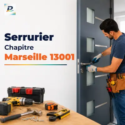 Serrurier Chapitre Marseille 13001 sur pageannonce.fr