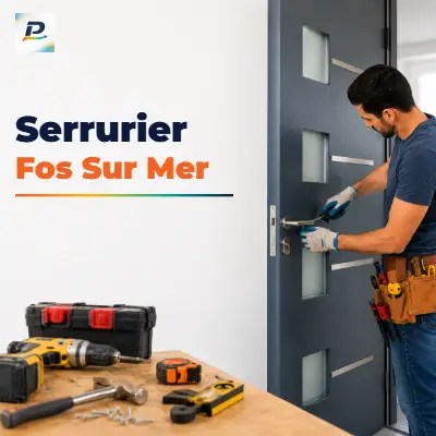 Serrurier Fos Sur Mer sur pageannonce.fr