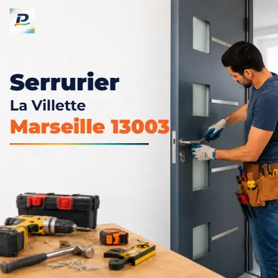 Serrurier La Villette Marseille 13003 sur pageannonce.fr
