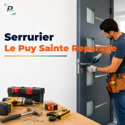 Serrurier Le Puy Sainte Reparade – Dépannage serrurerie urgence Serrurier Le Puy Sainte Reparade sur pageannonce.fr