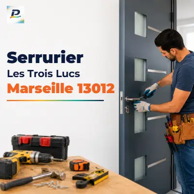 Serrurier Les Trois Lucs Marseille 13012 sur pageannonce.fr