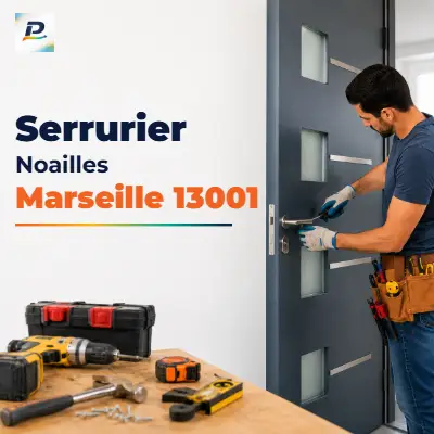 Serrurier Noailles Marseille 13001 sur pageannonce.fr