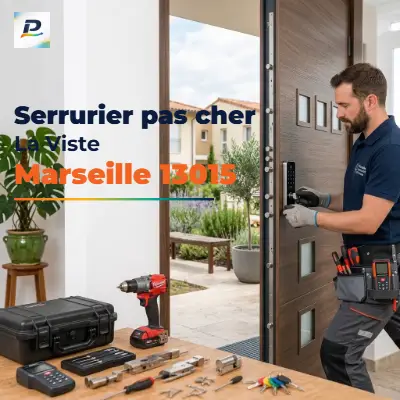 Serrurier pas cher La Viste Marseille 13015 Serrurier pas cher à La Viste Marseille 13015 – dépannage et ouverture de porte