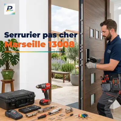 Serrurier pas cher Marseille 13008 Serrurier pas cher à Marseille 13008 – dépannage et ouverture de porte