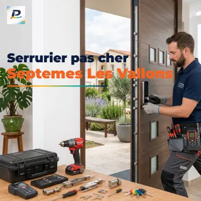 Serrurier pas cher Septemes Les Vallons Serrurier pas cher à Septemes Les Vallons – dépannage et ouverture de porte