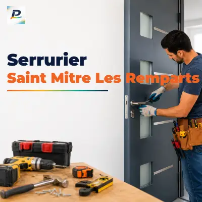 Serrurier Saint Mitre Les Remparts sur pageannonce.fr